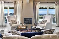 A seating area at Petra Segreta Resort & Spa