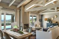 A seating area at Petra Segreta Resort & Spa