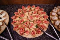 Jídlo v rezortu nebo okolí