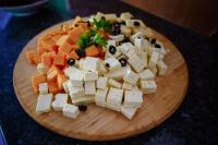 Jídlo v rezortu nebo okolí