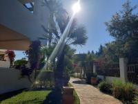 Zahrada ubytování Spirit of Mojacar Playa Resort 'Casa Juana'