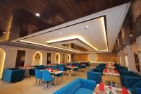 Posezení v ubytování Hotel Taj Crown Plaza - By BS Group Of Hotels