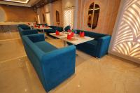 Posezení v ubytování Hotel Taj Crown Plaza - By BS Group Of Hotels