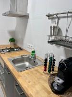 Plán poschodí v ubytovaní Casa Petronila bajo para familias o parejas