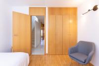Postel nebo postele na pokoji v ubytování Home2Book Cozy Apt Santa Úrsula, Sea Views & Pool