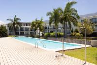 Bazén v ubytování Home2Book Cozy Apt Santa Úrsula, Sea Views & Pool nebo v jeho okolí