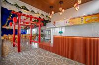 Restaurace v ubytování DONG PHUONG HOTEL