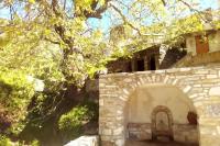 Půdorys ubytování Naxos Mountain Retreat - Tiny House Build on Rock
