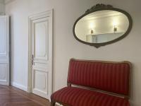 Půdorys ubytování Apartamentos Alcalá