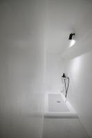 A bathroom at VLIA Mykonos