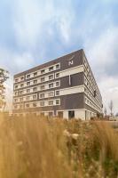 ホテルが所在する建物