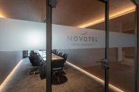 Novotel Duesseldorf Airportの見取り図または間取り図