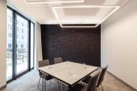 Novotel Duesseldorf Airportの見取り図または間取り図