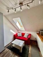 Posezení v ubytování Apartmány v ráji (Českém)