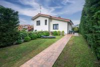 Zahrada ubytování Villa vacacional Taty