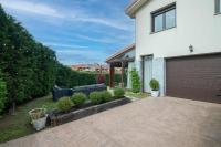 Zahrada ubytování Villa vacacional Taty