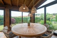 Zahrada ubytování Villa vacacional Taty