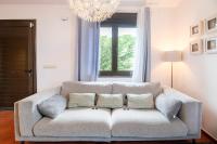 Posezení v ubytování Villa vacacional Taty