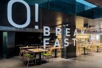 Εστιατόριο ή άλλο μέρος για φαγητό στο Occidental Diagonal 414