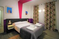 Cama o camas de una habitación en CASATURIS NEWON APARTAMENTOS en EL CAMPELLO