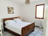 Plán poschodí v ubytovaní Villa 3 chambres avec vue mer