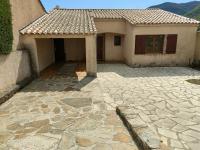 Plán poschodí v ubytovaní Villa 3 chambres avec vue mer