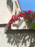 The floor plan of MASSERIA INCANTAMENTO Suite Bouganville