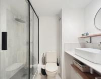 A bathroom at Stay U-nique Apartments Urquinaona II