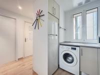 A kitchen or kitchenette at Stay U-nique Apartments Urquinaona II