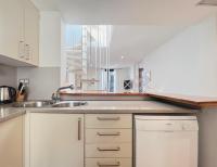 A kitchen or kitchenette at Stay U-nique Apartments Urquinaona II