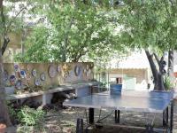 Zahrada ubytování Villa Can Guillo Pollensa