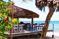 Naturlandskabet i nærheden af hotellet