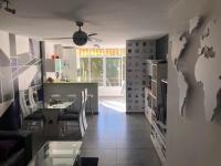 Půdorys ubytování Amplio, moderno apartamento 3 habitaciones