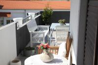 Balkón alebo terasa v ubytovaní Drnis Dream Apartment