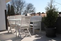 Balkón alebo terasa v ubytovaní Drnis Dream Apartment