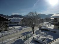 ホテルから撮影された、または一般的な山の景色
