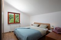Postel nebo postele na pokoji v ubytování Holiday Home Franika