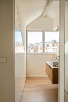 Plán poschodí v ubytovaní San Simón, apartamento céntrico en Santander