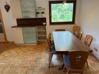 Kuchnia lub aneks kuchenny w obiekcie Haus Wenger Mountain View & Swimming Pool
