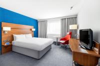 Holiday Inn Express Braintree by IHGにあるベッド