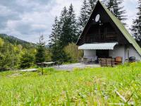 Táj Show lodges közelében
