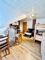 Posezení v ubytování Apartmány v ráji (Českém)