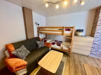 Posezení v ubytování Apartmány v ráji (Českém)