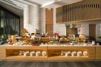 Mad på hotellet eller i nærheden