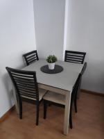 The floor plan of Tu alojamiento en Logroño , Parking privado gratuito