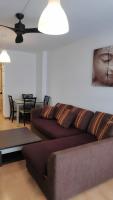 The floor plan of Tu alojamiento en Logroño , Parking privado gratuito