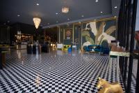 Khu vực ghế ngồi tại The Sun resort Ratchaburi