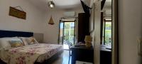 Posteľ alebo postele v izbe v ubytovaní Bellavista Rooms