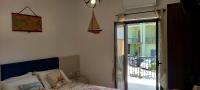 Posteľ alebo postele v izbe v ubytovaní Bellavista Rooms