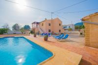 Půdorys ubytování Villa Fabiola - PlusHolidays